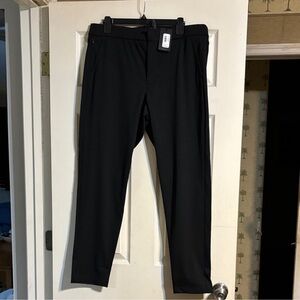 NWT bonobos Men's Black Pants joggers